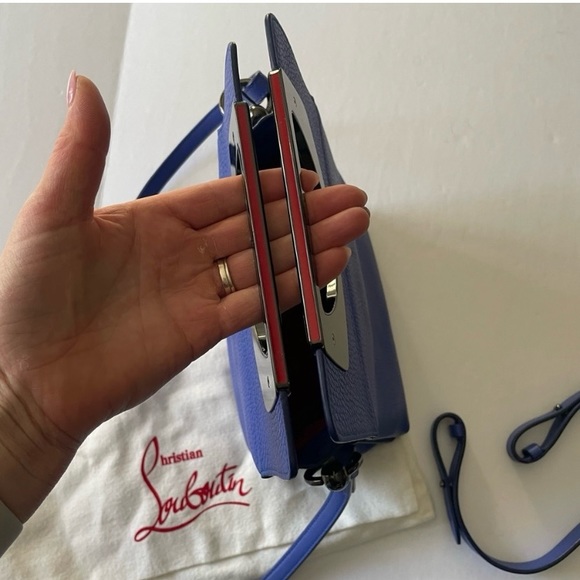 Christian Louboutin mini bag - Picture 7 of 12